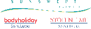 The BodyHoliday Logo